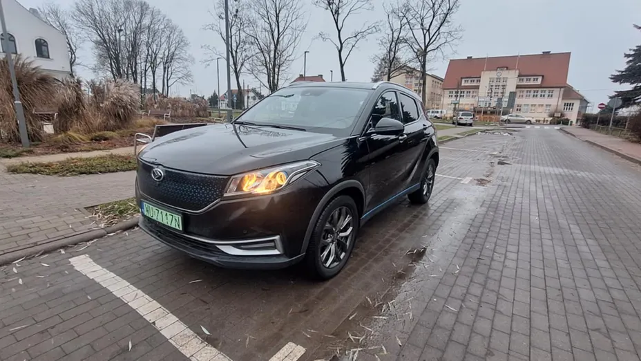 SERES Seres 3 Seres 3 53kWh Luxury