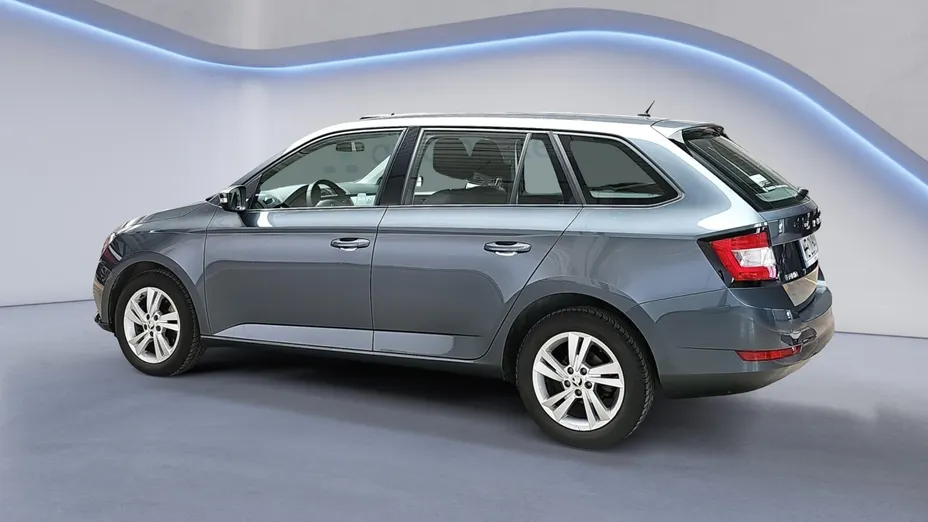 SKODA Fabia Fabia 1.0 TSI Ambition