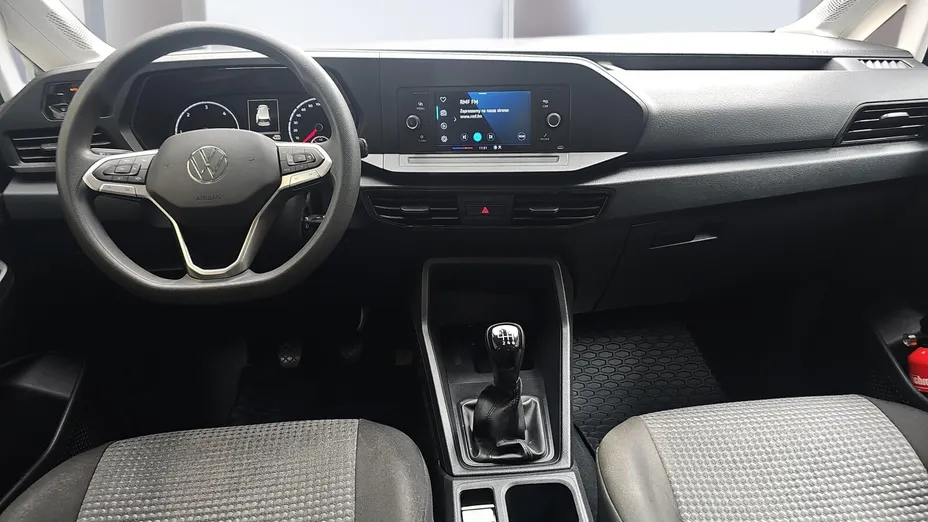 VOLKSWAGEN Caddy osobowy Caddy 2.0 TDI