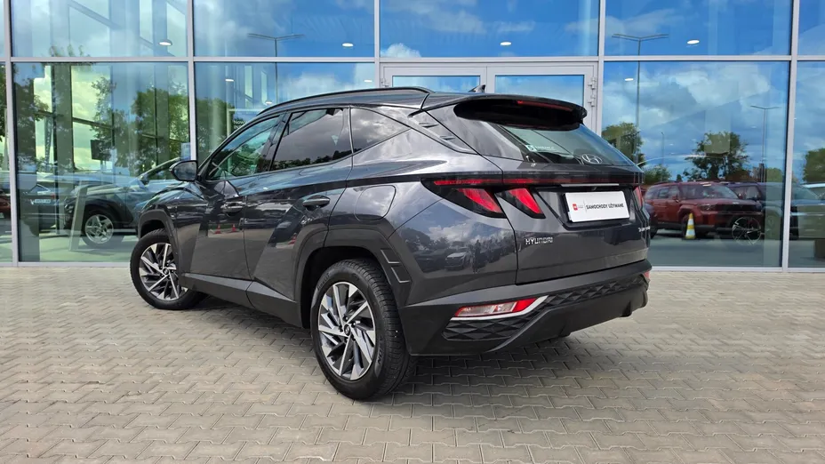 HYUNDAI Tucson Tucson 1.6 T-GDi 48V Smart 2WD DCT