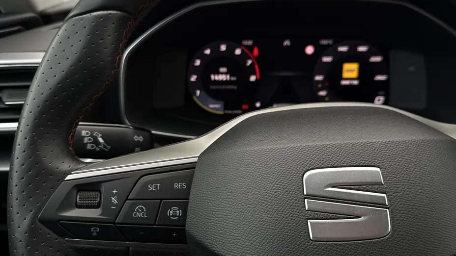 SEAT Leon Leon 1.5 TSI FR