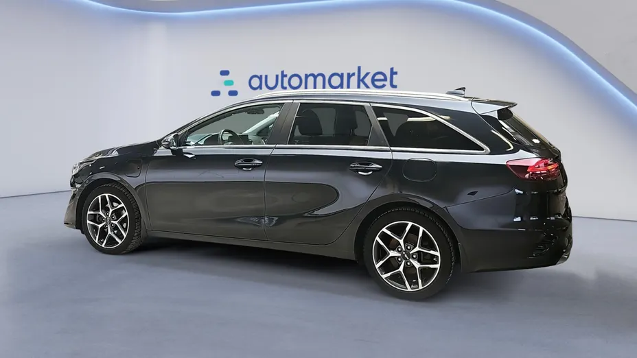 KIA Cee'd Ceed 1.6 GDI PHEV Business Line DCT