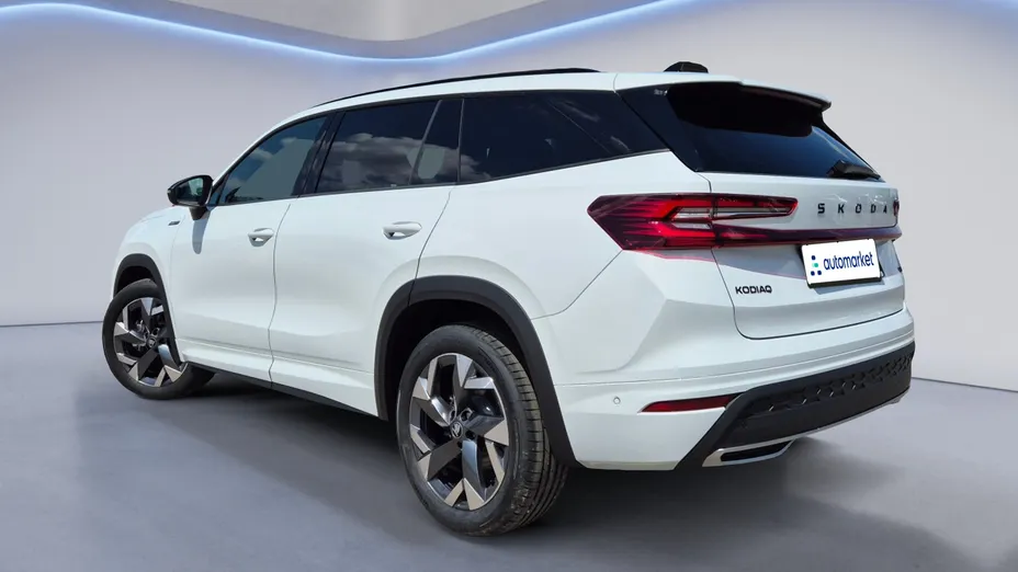 SKODA Kodiaq Kodiaq 2.0 TDI 4x4 Sportline DSG Nowy