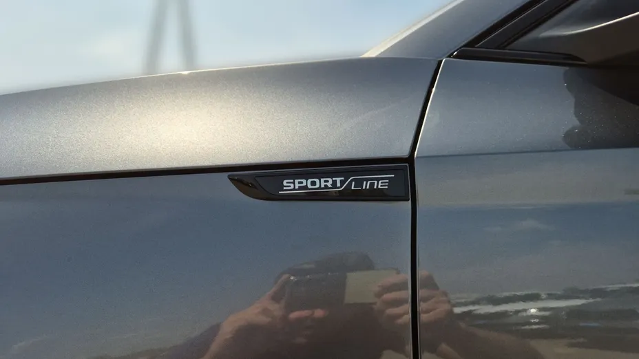 SKODA Octavia Octavia 2.0 TSI Sportline 4x4 DSG Nowy