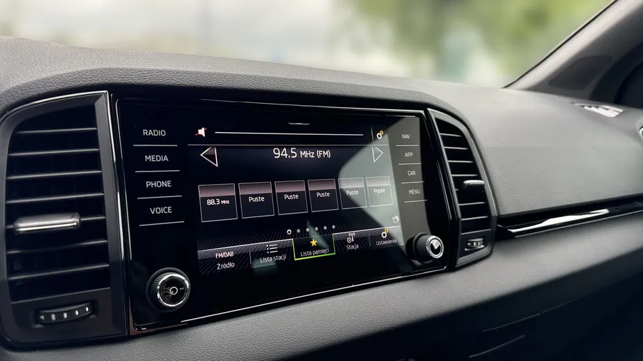 SKODA Karoq Karoq 1.5 TSI ACT Sportline DSG Nowy