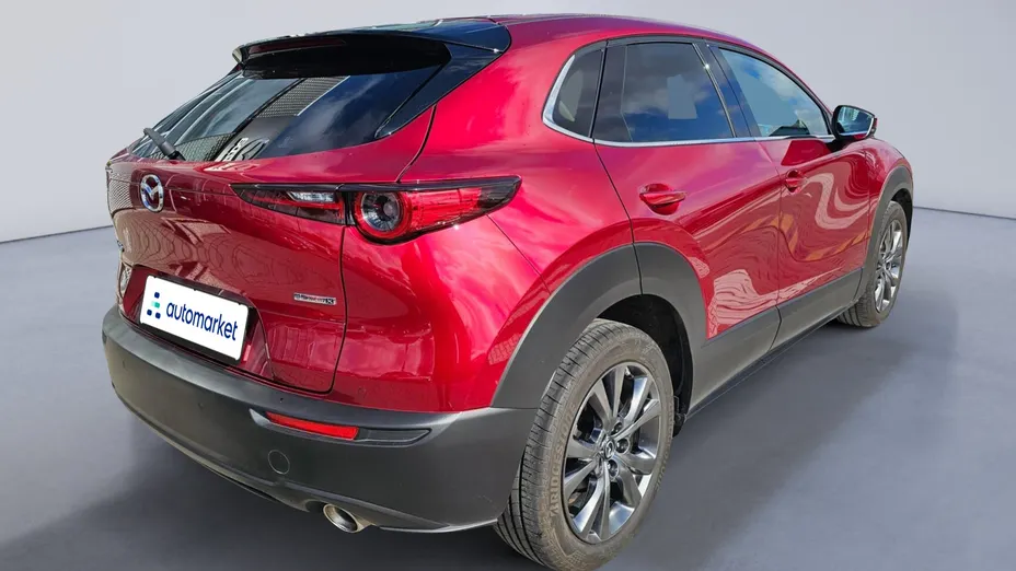 MAZDA CX-30 CX-30 2.0 mHEV Exclusive-Line 2WD aut