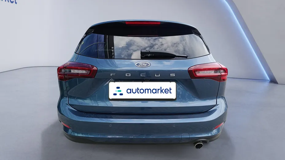 FORD Focus Focus 1.5 EcoBlue Titanium X aut