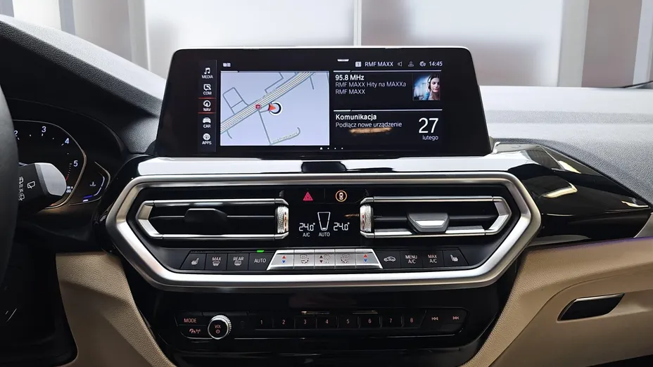 BMW X3 X3 xDrive20d mHEV aut