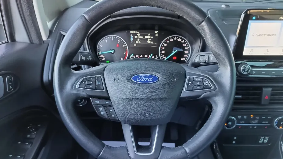 FORD Ecosport Ecosport 1.0 EcoBoost GPF Titanium ASS