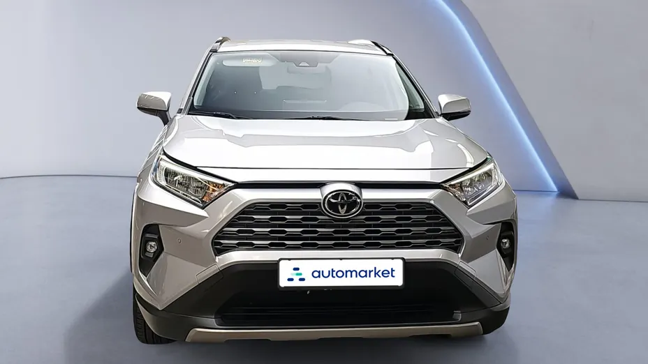 TOYOTA RAV4 RAV4 2.0 Comfort 4x2 MS