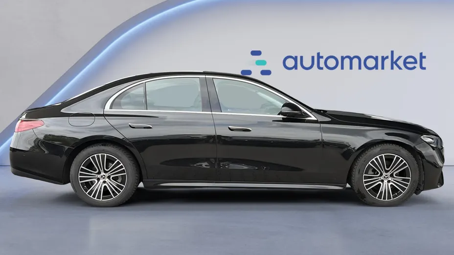 MERCEDES-BENZ E Klasa E 200 d mHEV Avantgarde 9G-Tronic
