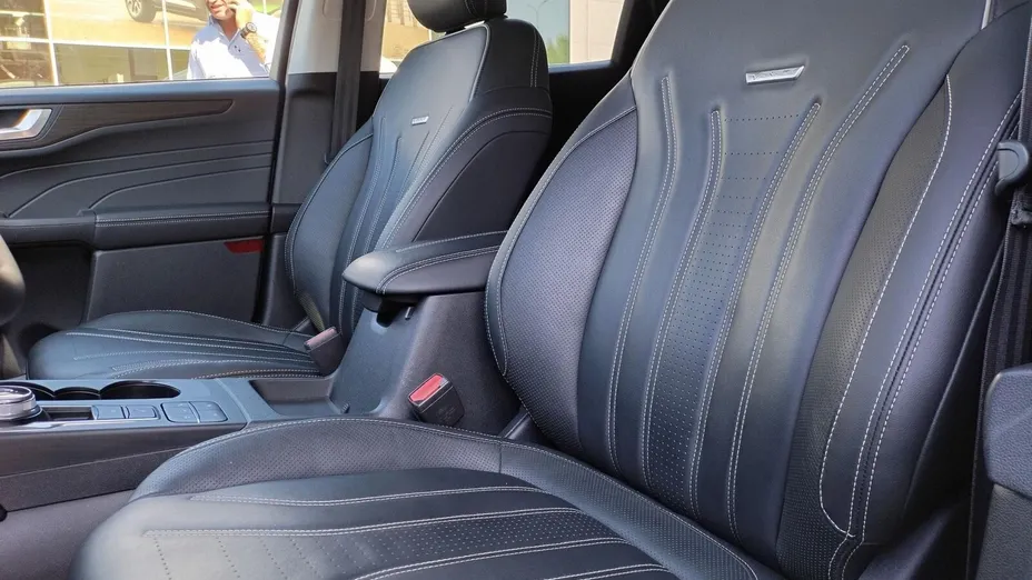 FORD Kuga Kuga 2.5P PHEV FWD Vignale