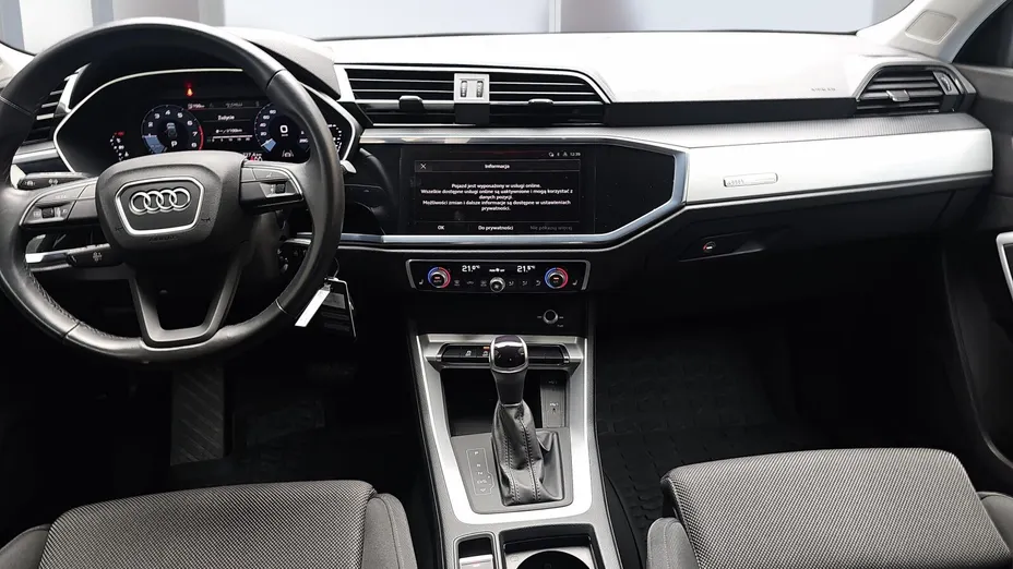 AUDI Q3 Q3 35 TFSI mHEV S tronic