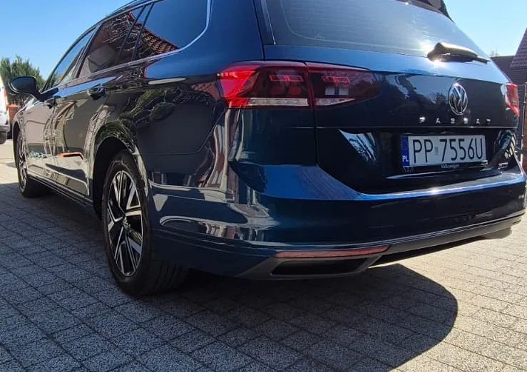 VOLKSWAGEN Passat Passat 2.0 TDI SCR 4Mot. Business DSG