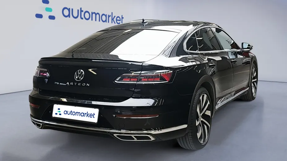 VOLKSWAGEN Arteon Arteon 2.0 TSI R-Line DSG