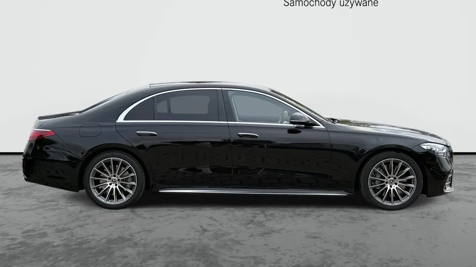 MERCEDES-BENZ Maybach Klasa S -