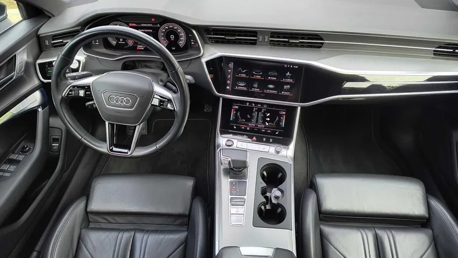 AUDI A6 Avant -