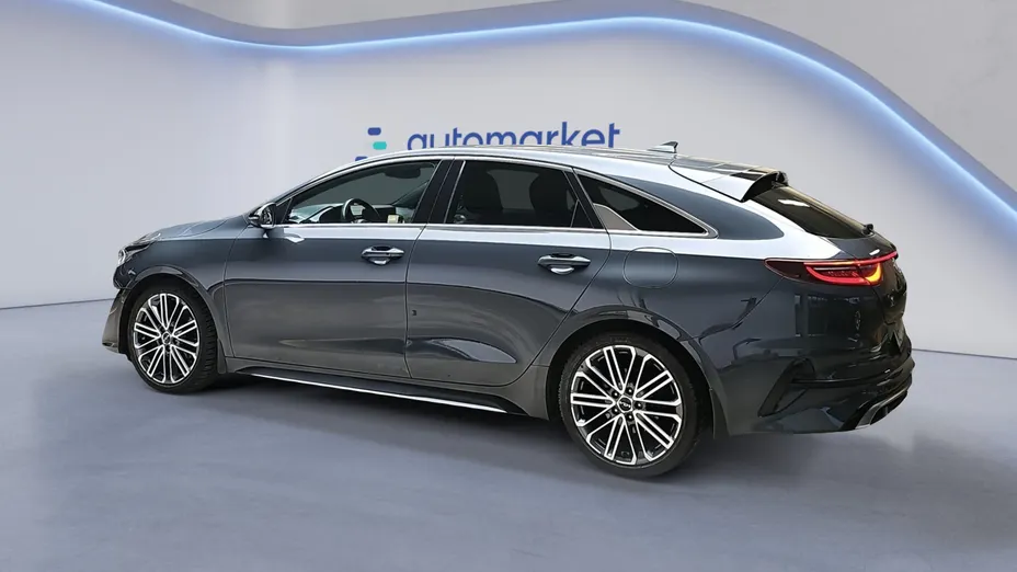 KIA ProCeed ProCeed 1.5 T-GDI GT Line DCT