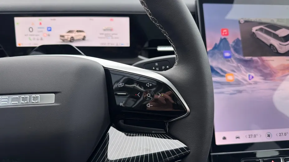 JAECOO J5 J5 1.6 T-GDI Premium DCT Nowy