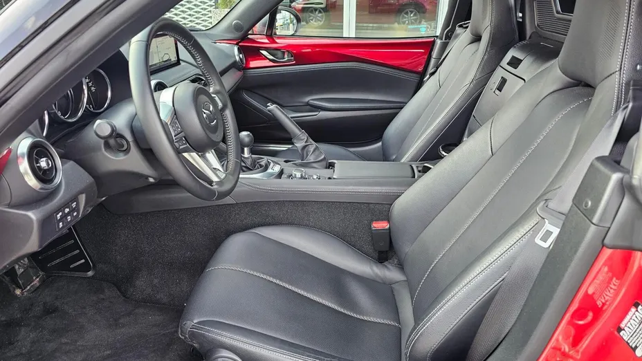 MAZDA MX-5 MX-5 1.5 Exclusive-Line