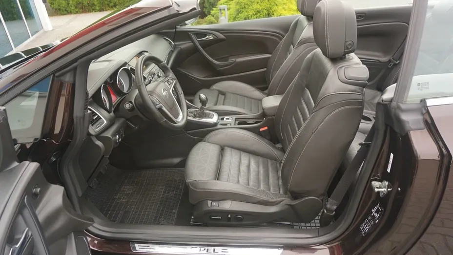 OPEL Cascada Cascada 1.4 T Cosmo S&S EU6