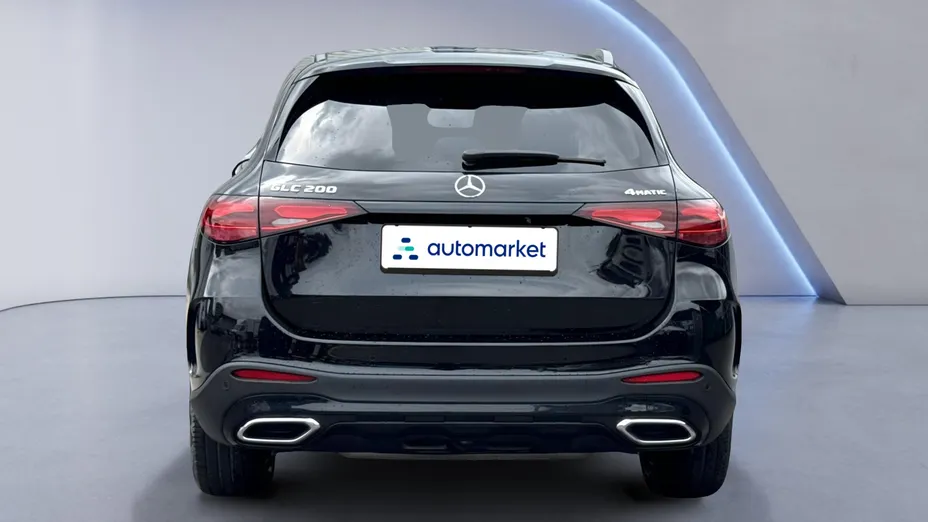 MERCEDES-BENZ GLC GLC 200 mHEV 4-Matic AMG Line