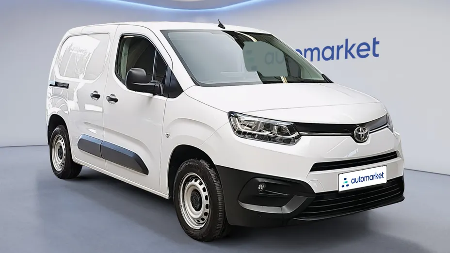 TOYOTA Proace City Proace City 1.2 D-4T Standard 2,3t Active