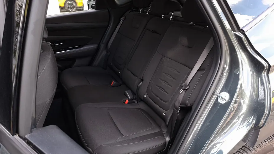 HYUNDAI Tucson Tucson 1.6 T-GDi 48V Smart 2WD DCT