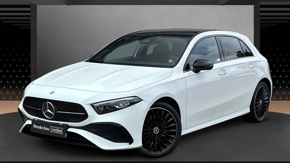 MERCEDES-BENZ A Klasa -