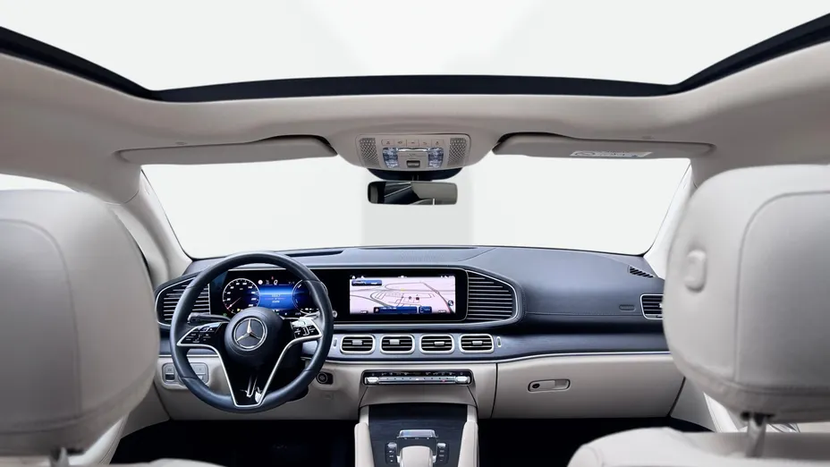 MERCEDES-BENZ GLE GLE Coupe 350 de PHEV 4-Matic AMG Line