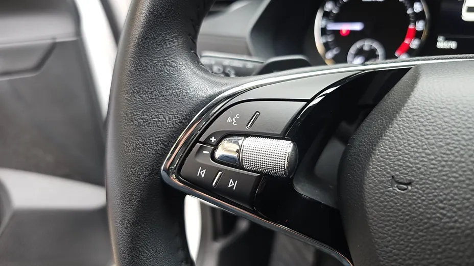 SKODA Octavia Octavia 2.0 TDI Ambition DSG