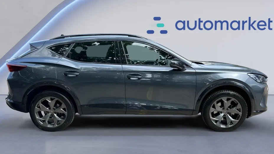 CUPRA Formentor Formentor 1.5 eTSI mHEV DSG