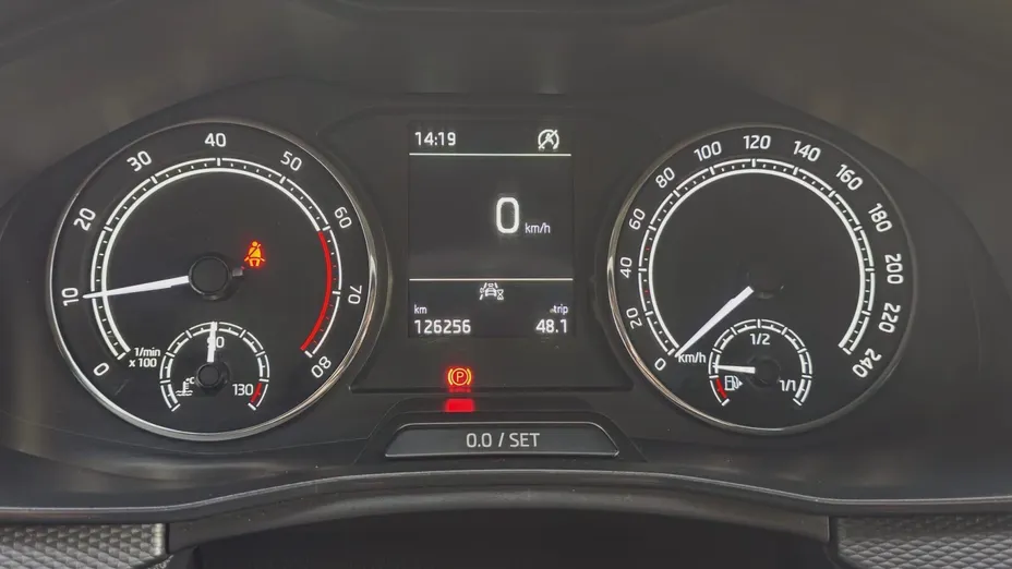 SKODA Scala Scala 1.0 TSI Ambition