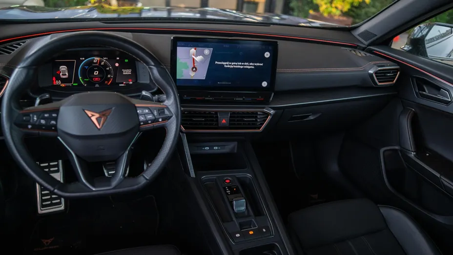 CUPRA Formentor Formentor 1.4 e-Hybrid VZ DSG