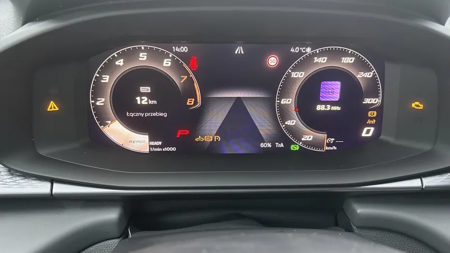 CUPRA Terramar Terramar 2.0 TSI 4Drive Advantage Edition DSG Nowy
