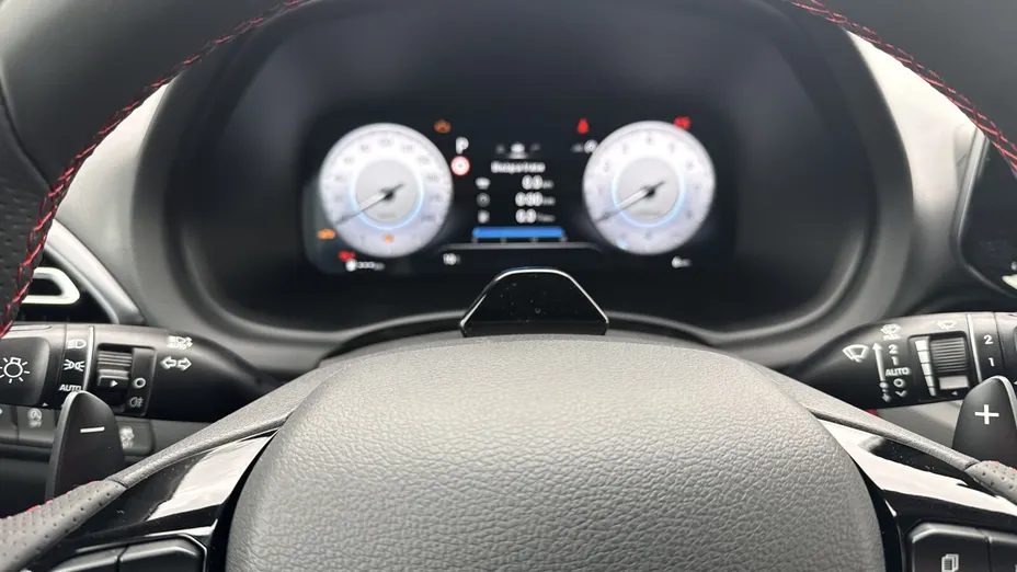 HYUNDAI i30 i30 1.6 T-GDI N-Line DCT Nowy