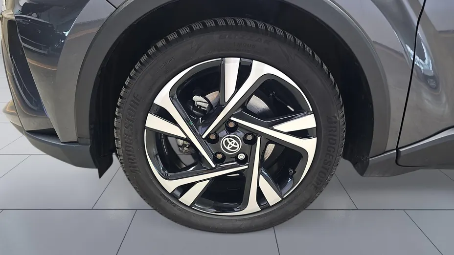 TOYOTA C-HR C-HR 2.0 Hybrid Style