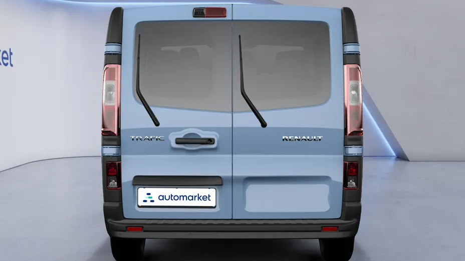 RENAULT Trafic Trafic Kombi 2.0 Blue dCi L2 Equilibre aut Nowy