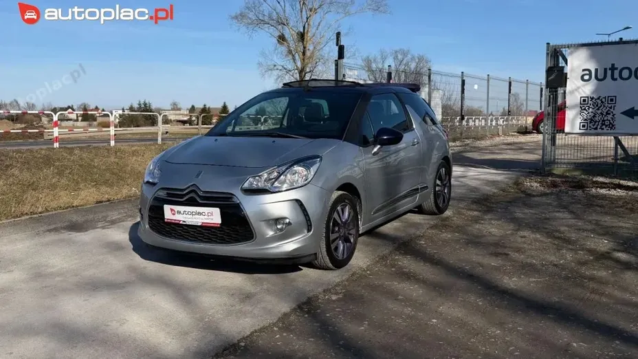 CITROEN DS3 -