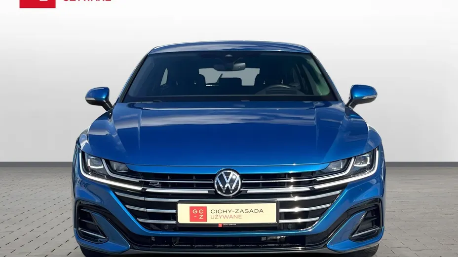 VOLKSWAGEN Arteon Arteon 2.0 TSI R-Line DSG