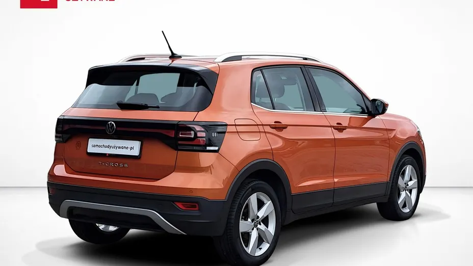 VOLKSWAGEN T-Cross T-Cross 1.5 TSI ACT Style DSG