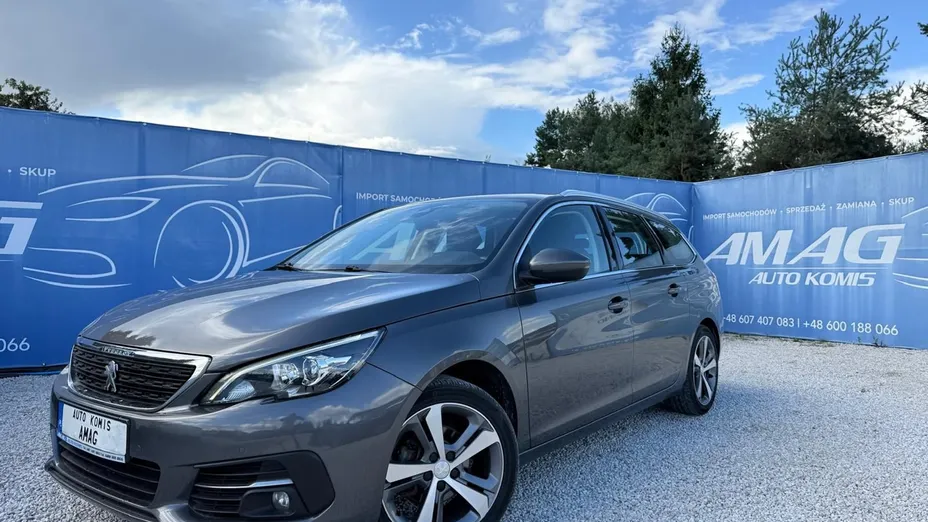 PEUGEOT 308 308 1.5 BlueHDi Allure S&S