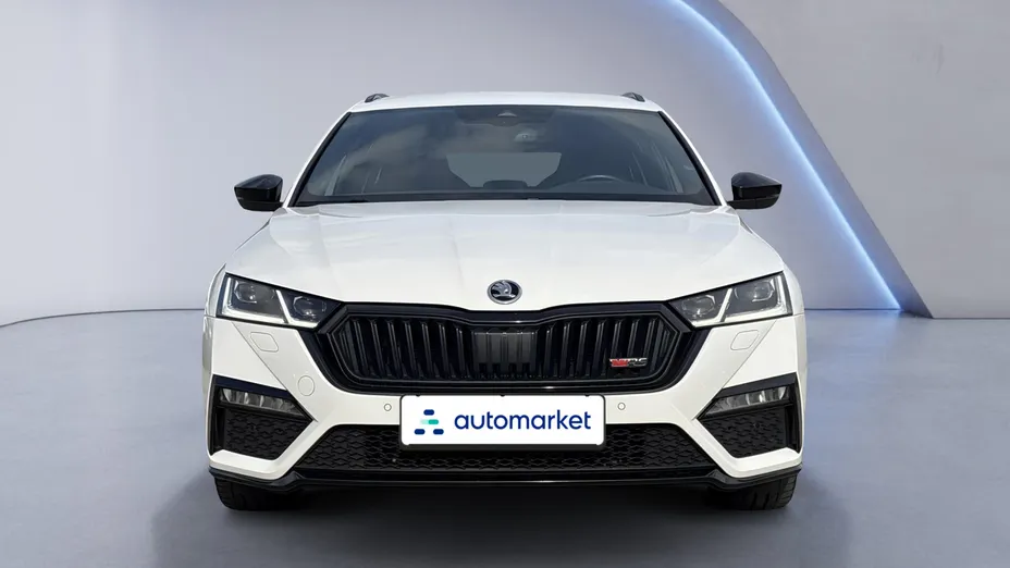 SKODA Octavia Octavia 2.0 TDI RS DSG