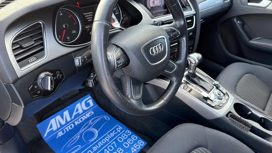 AUDI A4 -