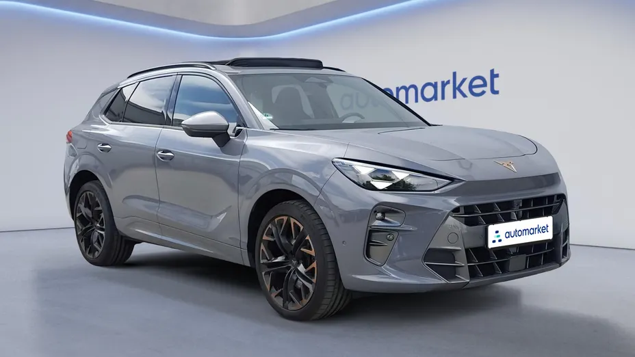 CUPRA Terramar Terramar 2.0 TSI 4Drive VZ DSG