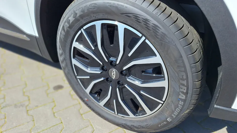 CHERY Tiggo 7 Tiggo 7 1.5 T-GDI Super Hybrid Comfort DHT Nowy