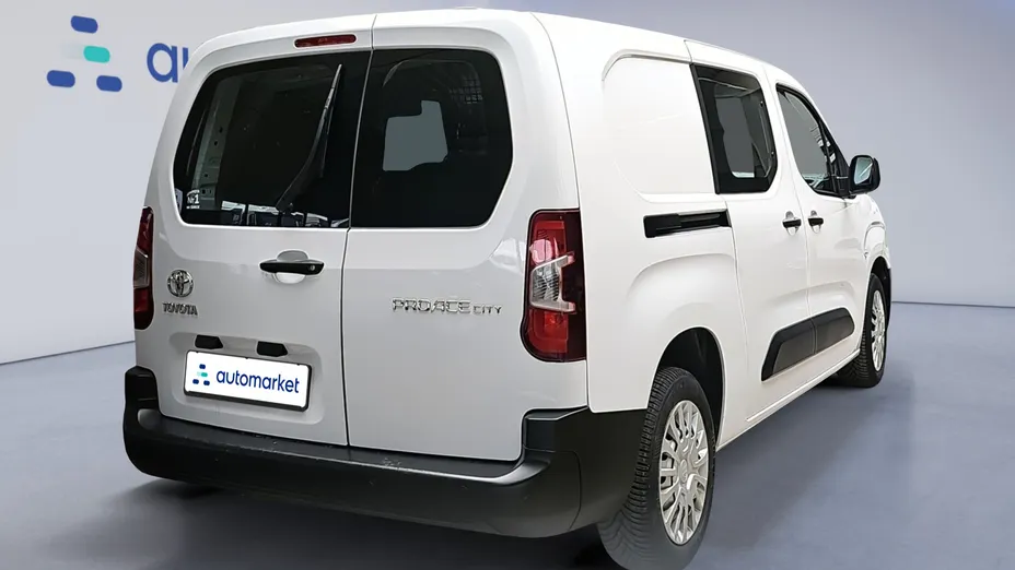 TOYOTA Proace City Proace City 1.5 D-4D Long 2,3t Active (bryg.)