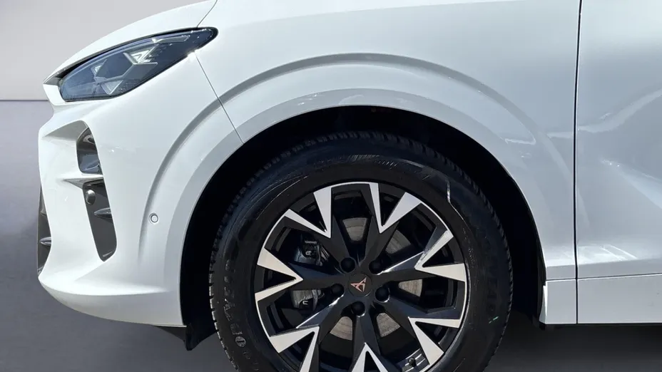 CUPRA Terramar Terramar 1.5 eTSI mHEV DSG