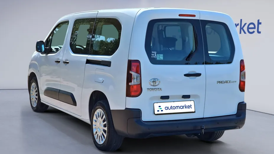 TOYOTA Proace City Verso Proace City Verso 1.5 D-4D Combi