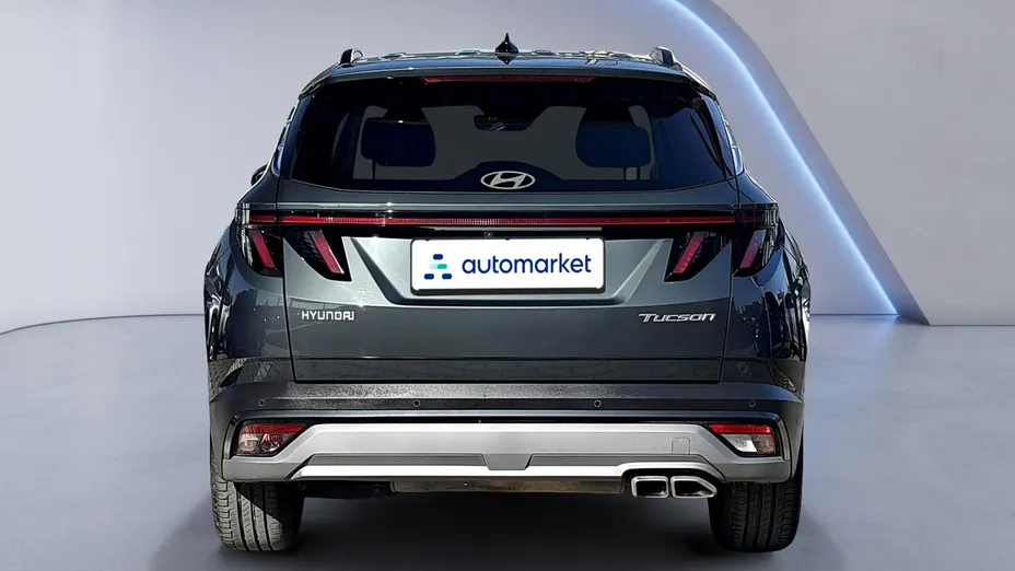 HYUNDAI Tucson Tucson 1.6 T-GDi 48V Platinum 2WD DCT